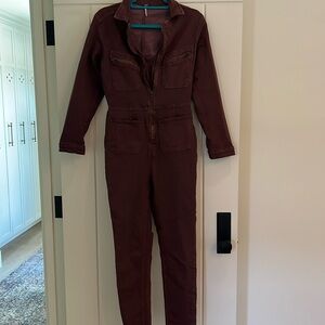 Free People Jumpsuit